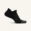 Feetures Elite Max Cushion No Show Tab  Black